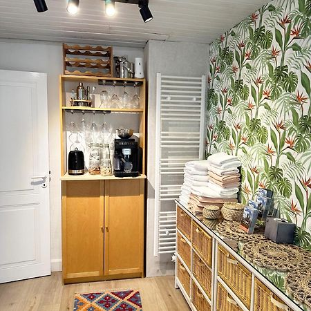 Large Quiet Whole House Near Historic Gent Centre Βίλα Εξωτερικό φωτογραφία