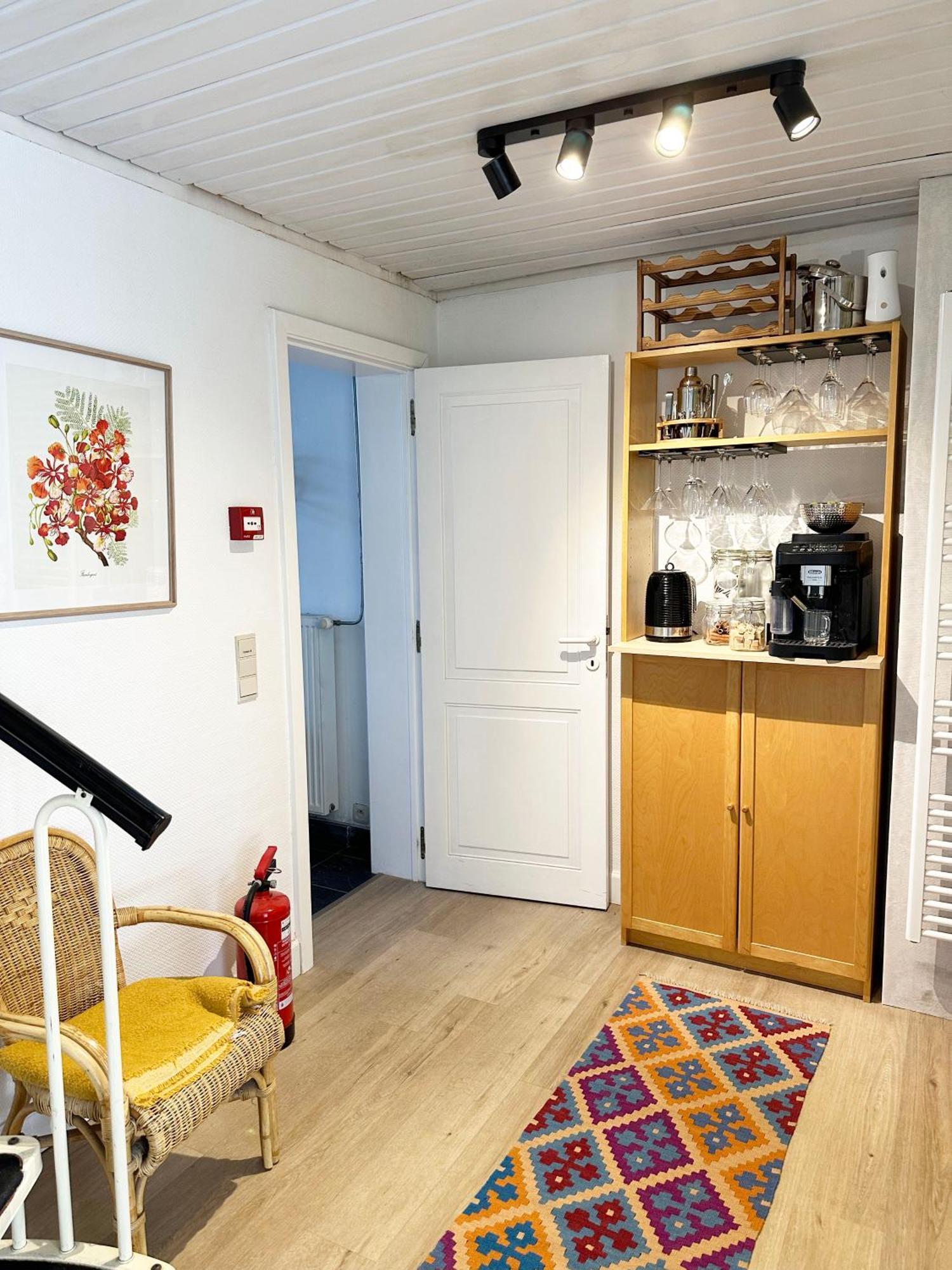 Large Quiet Whole House Near Historic Gent Centre Βίλα Εξωτερικό φωτογραφία